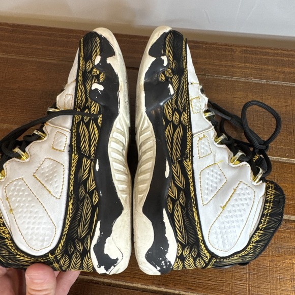 Air‎ Jordan 9 Retro DB Doernbecher Youth Size 1 302370–007 - Picture 5 of 11